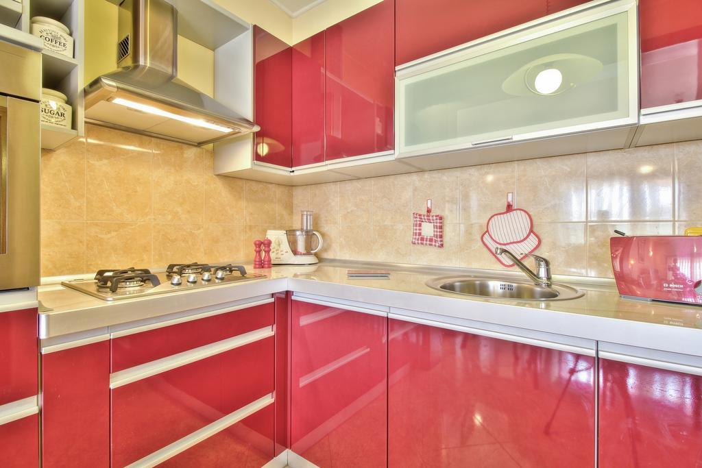 Apartment Roko อูมัค ภายนอก รูปภาพ