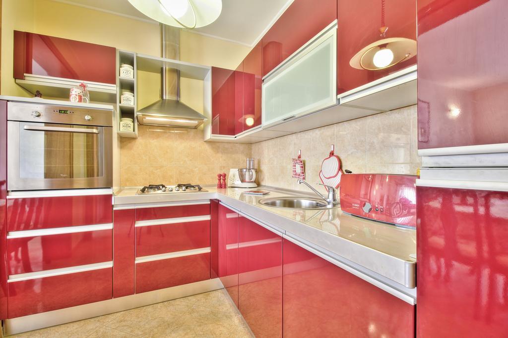 Apartment Roko อูมัค ภายนอก รูปภาพ